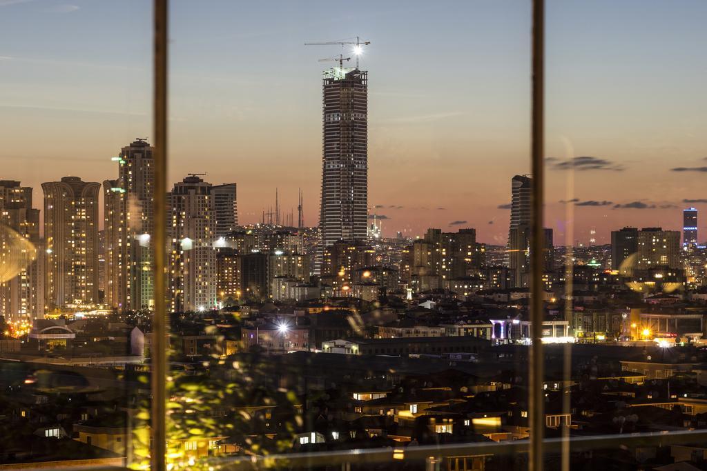 Cityloft 81 Estambul Exterior foto