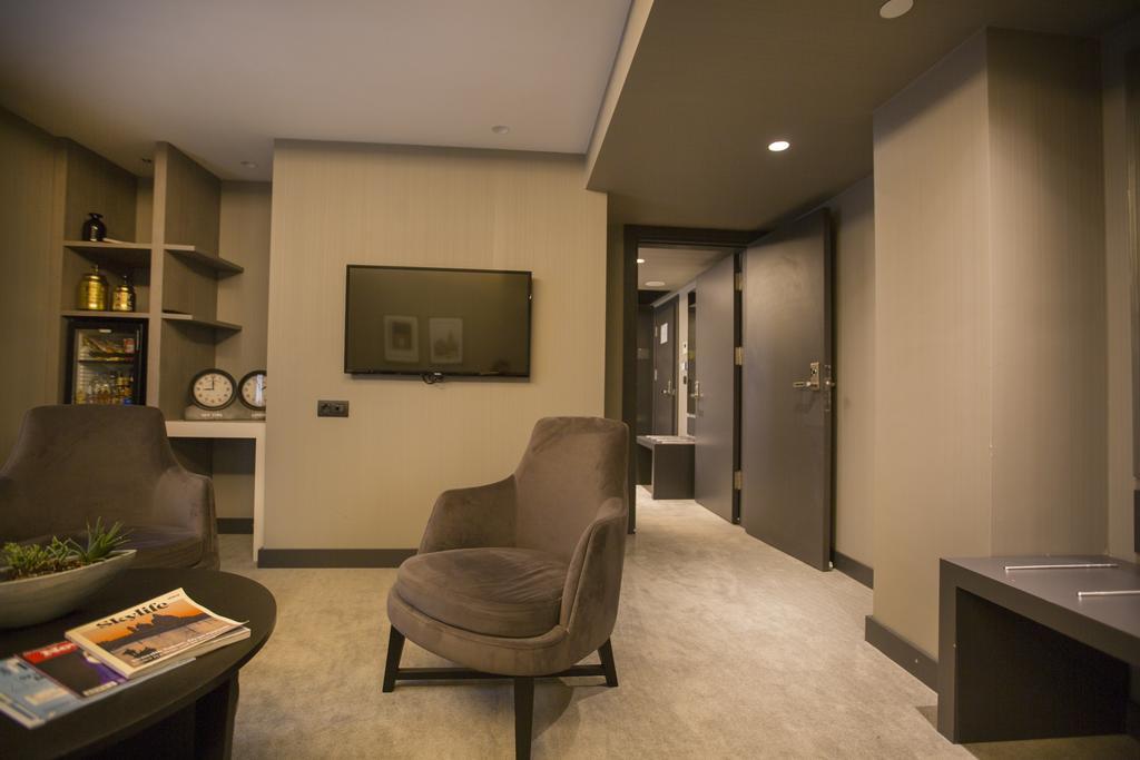 Cityloft 81 Estambul Exterior foto