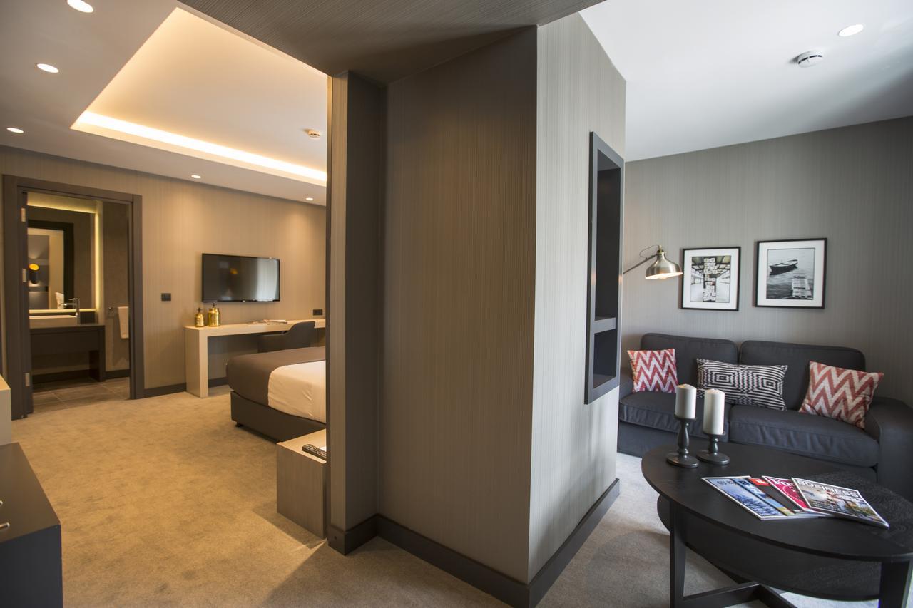 Cityloft 81 Estambul Exterior foto