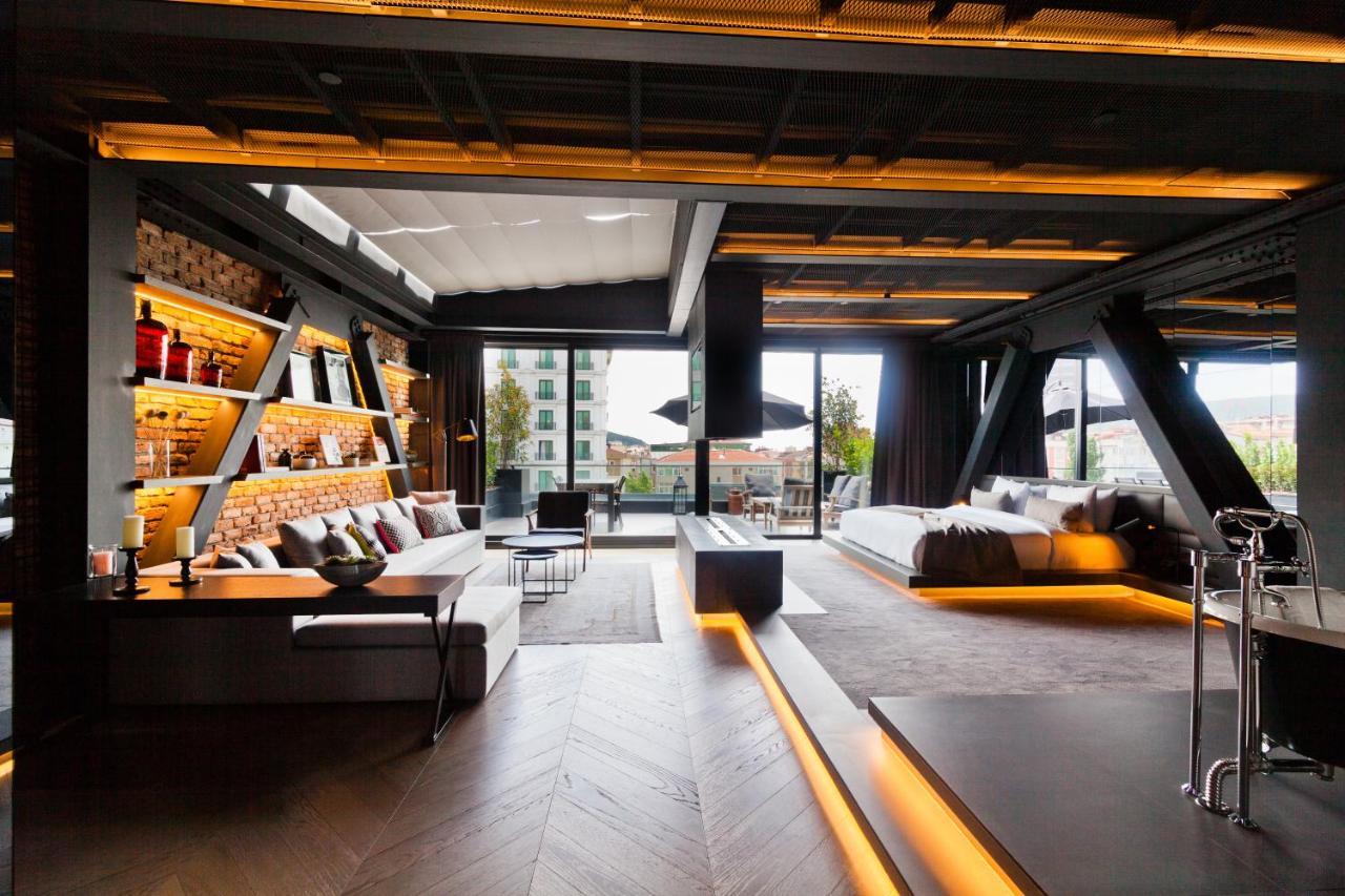 Cityloft 81 Estambul Exterior foto